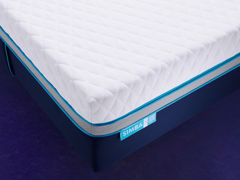 Simba Hybrid Luxe Mattress3