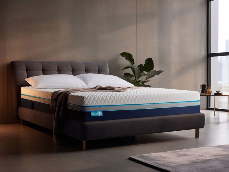 Simba Hybrid Luxe Mattress4