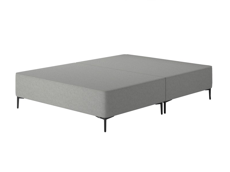 Tempur Suffolk Slim Bed Base1