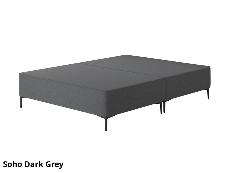 Tempur Suffolk Slim Bed Base3