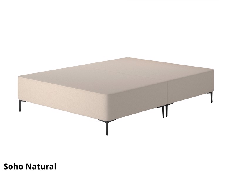 Tempur Suffolk Slim Bed Base5