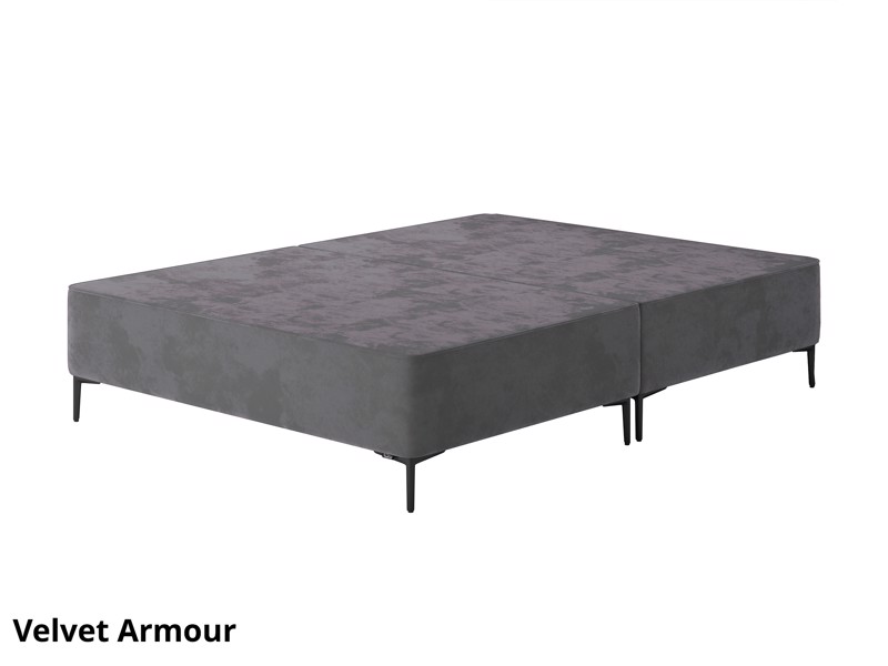 Tempur Suffolk Slim Bed Base6