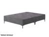 Tempur Suffolk Slim Bed Base6