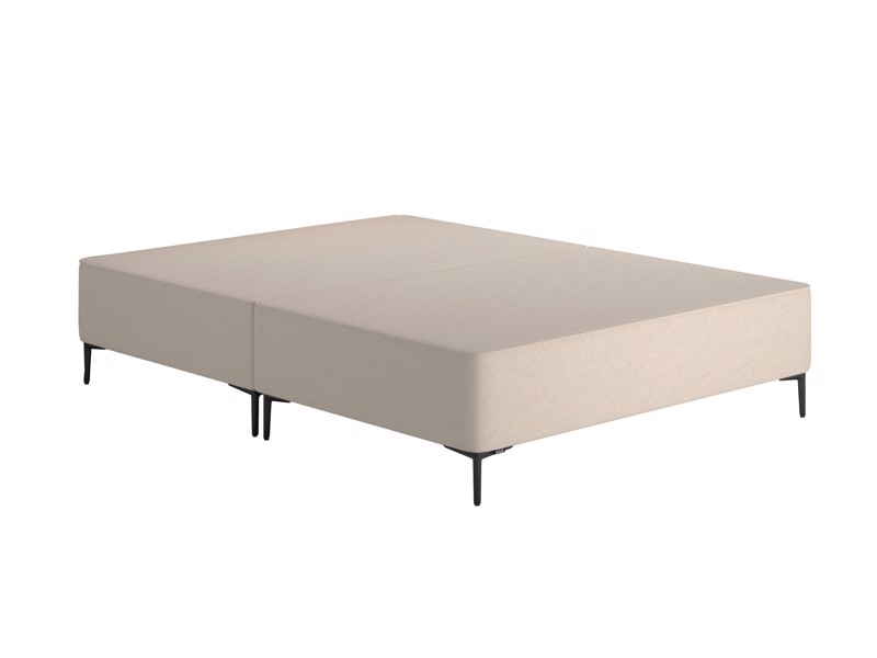 Tempur Suffolk Slim Bed Base1