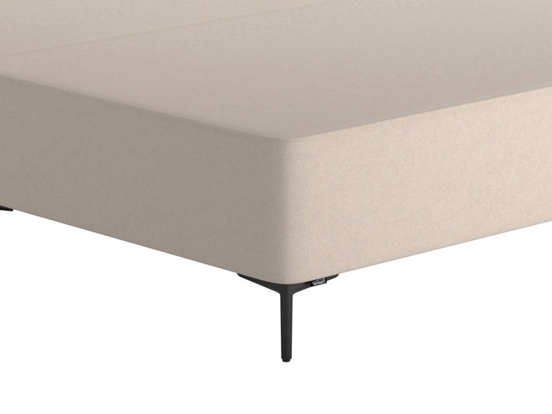 Tempur Suffolk Slim Bed Base3