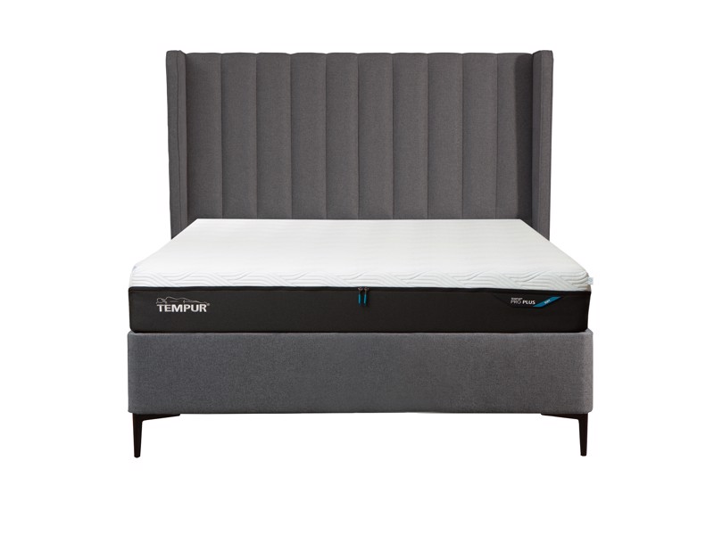 Tempur Suffolk Slim Bed Base1