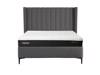 Tempur Suffolk Slim Super King Size Bed Base1