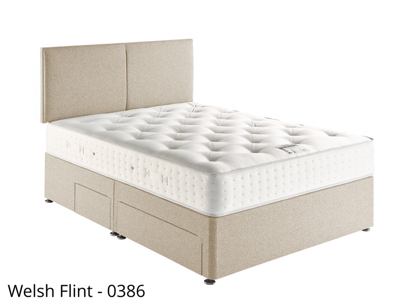 Relyon Rosemoor Divan Bed2