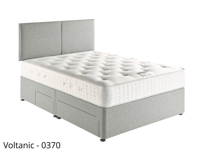 Relyon Rosemoor Divan Bed3