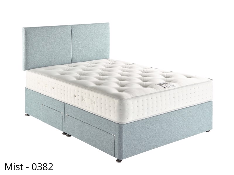 Relyon Rosemoor Divan Bed4