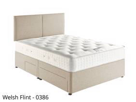 Relyon Rosemoor Divan Bed2
