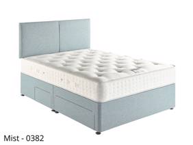 Relyon Rosemoor Divan Bed4