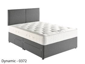 Relyon Rosemoor Divan Bed5