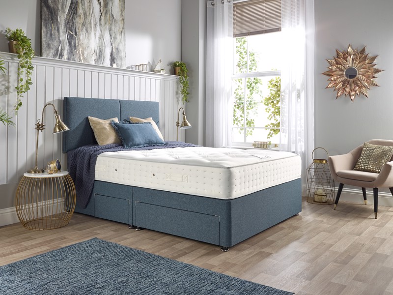 Relyon Rosemoor Divan Bed1