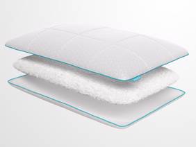 Simba AeroDown Pillow3