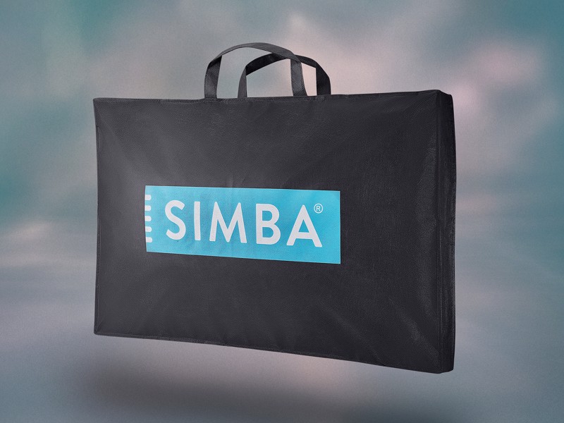 Simba AeroDown Pillow3