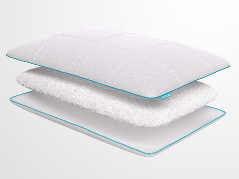 Simba AeroDown Pillow6