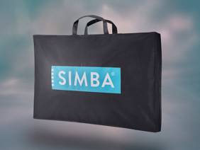 Simba AeroDown Pillow3
