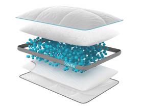 Simba Hybrid Pillow8