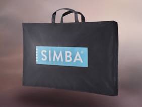 Simba Hybrid Pillow8