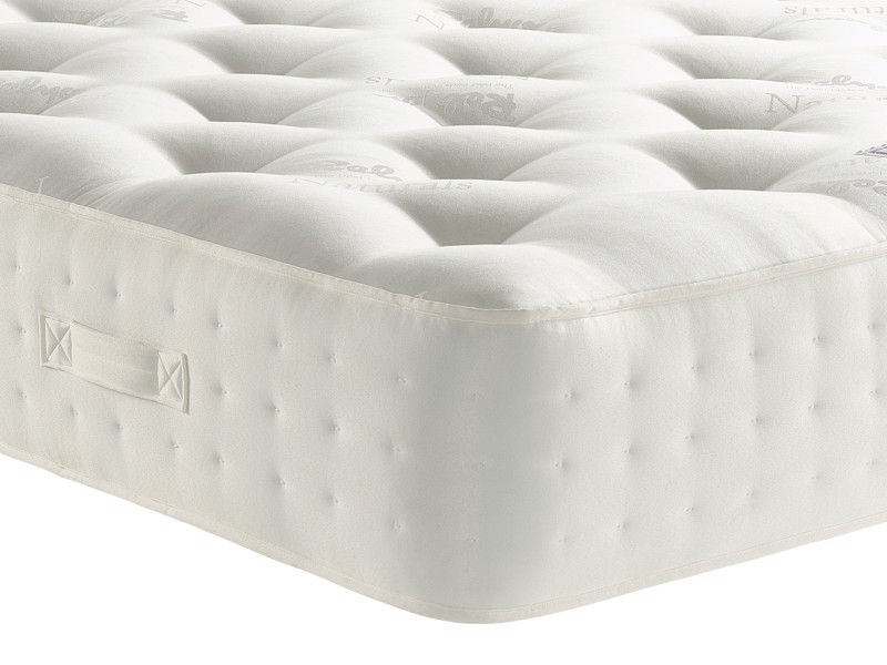 Relyon Dreamworld Pure Natural Deluxe Divan Bed4