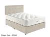 Relyon Dreamworld Pure Natural Deluxe Divan Bed10