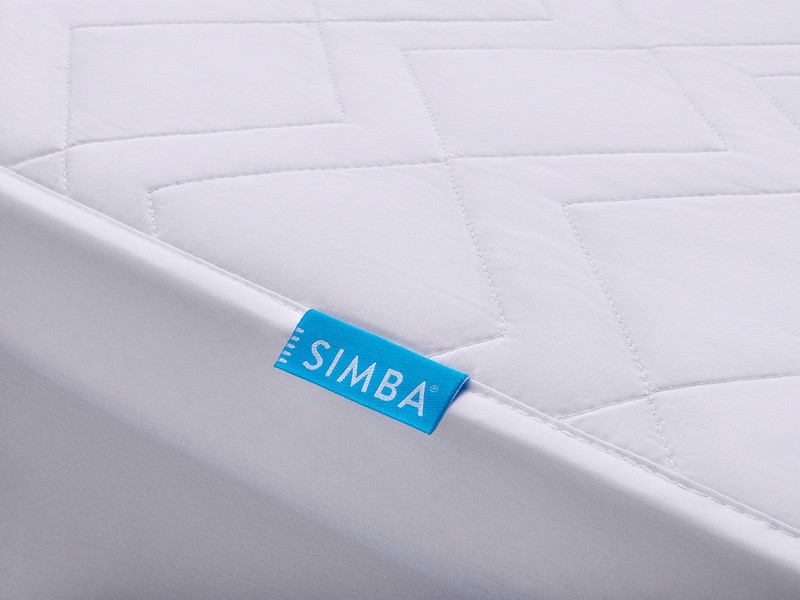 Simba Performance Mattress Protector3