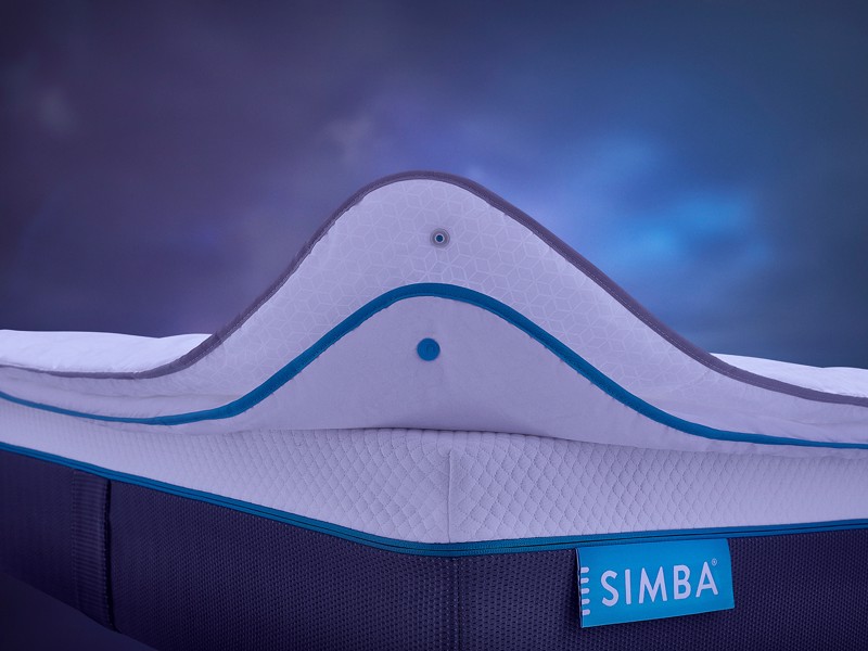 Simba Hybrid 3-in-1 Duvet5