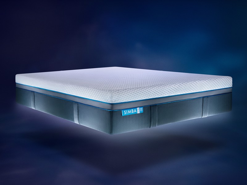 Simba Hybrid Ultra Mattress6