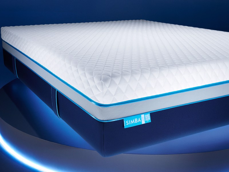 Simba Hybrid Ultra Double Mattress3