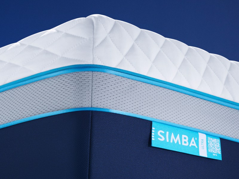 Simba Hybrid Ultra Double Mattress4