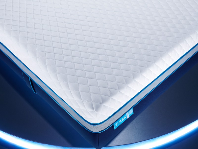 Simba Hybrid Ultra Double Mattress5