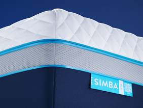 Simba Hybrid Ultra Double Mattress4