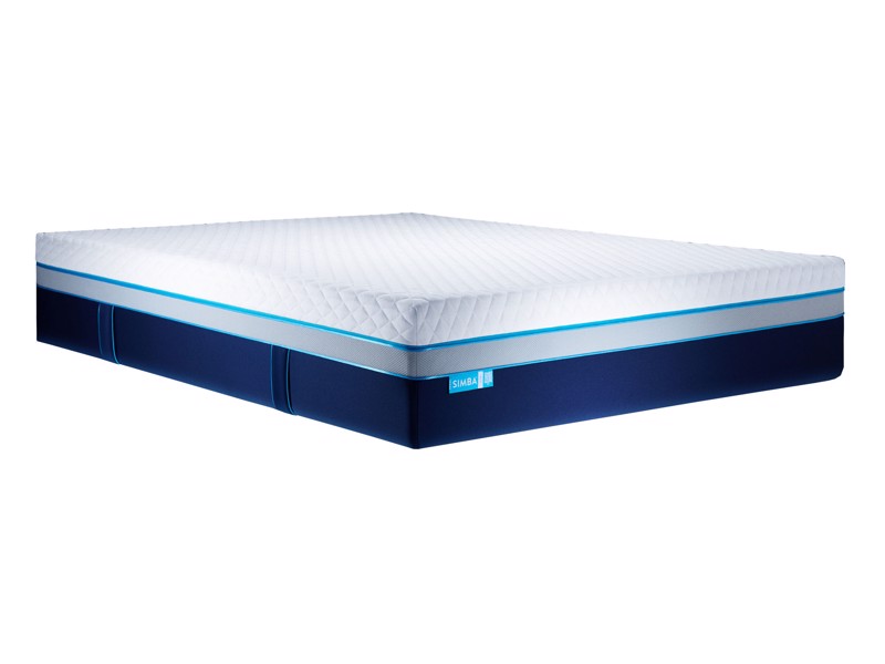 Simba Hybrid Ultra Super King Size Mattress1