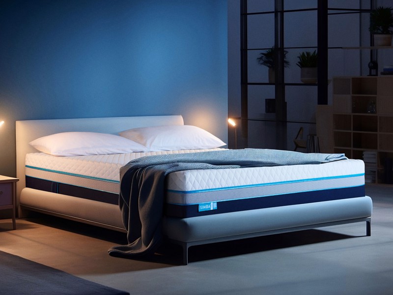 Simba Hybrid Ultra Mattress4
