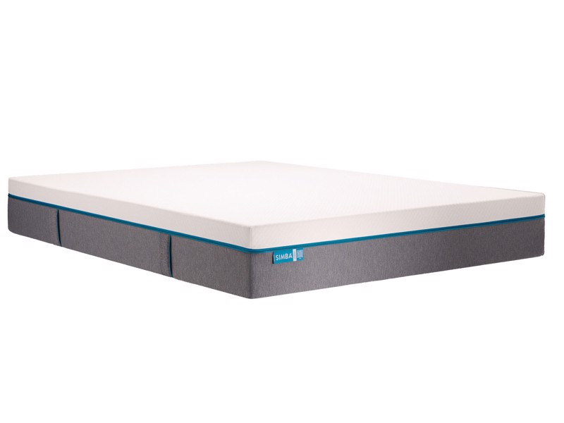 Simba Hybrid King Size Mattress2
