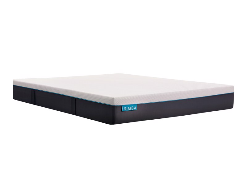 Simba Hybrid Original Double Mattress1