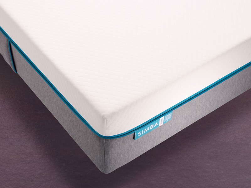 Simba Hybrid Mattress5