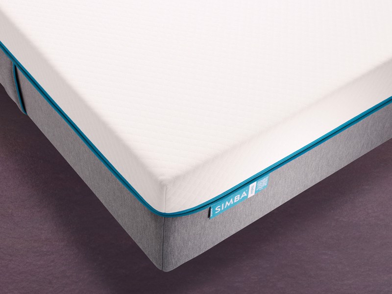 Simba Hybrid Original Small Double Mattress5