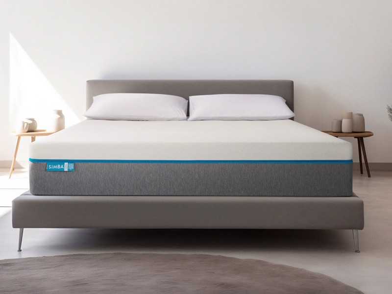 Simba Hybrid Mattress2