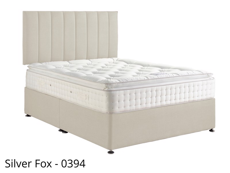 Relyon Alto Deluxe Small Double Divan Bed10
