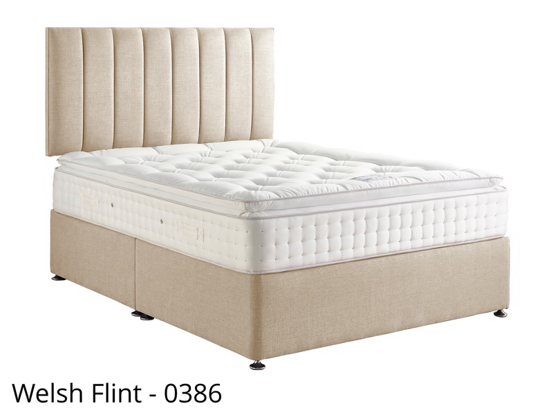 Relyon Alto Deluxe Small Double Divan Bed6