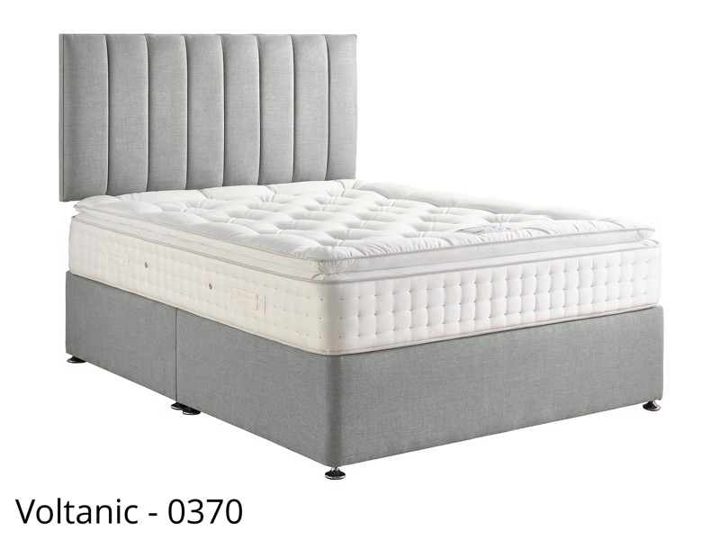 Relyon Alto Deluxe Small Double Divan Bed7