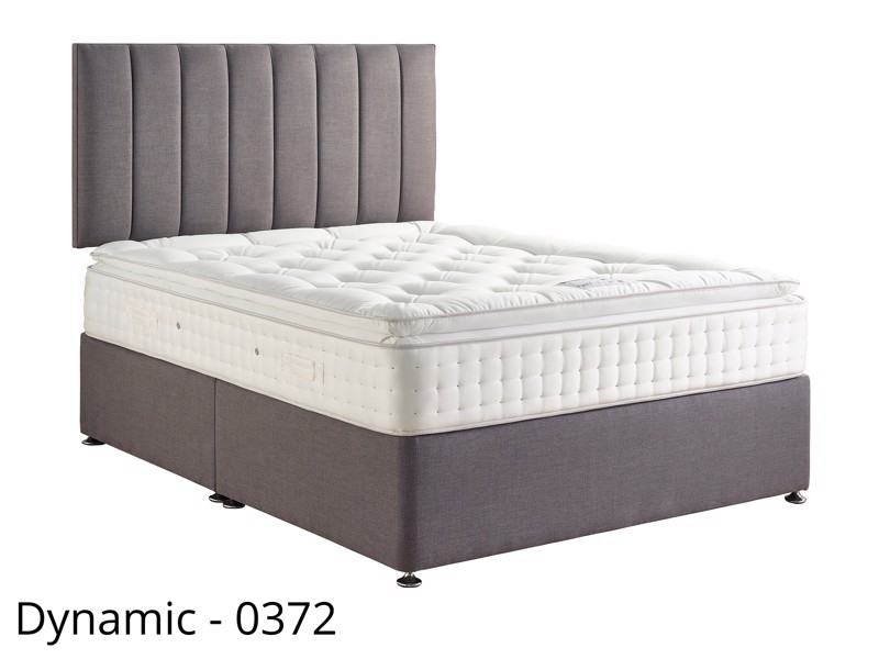Relyon Alto Deluxe Small Double Divan Bed8