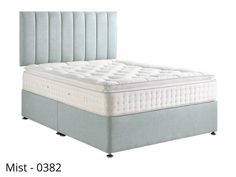 Relyon Alto Deluxe Small Double Divan Bed9