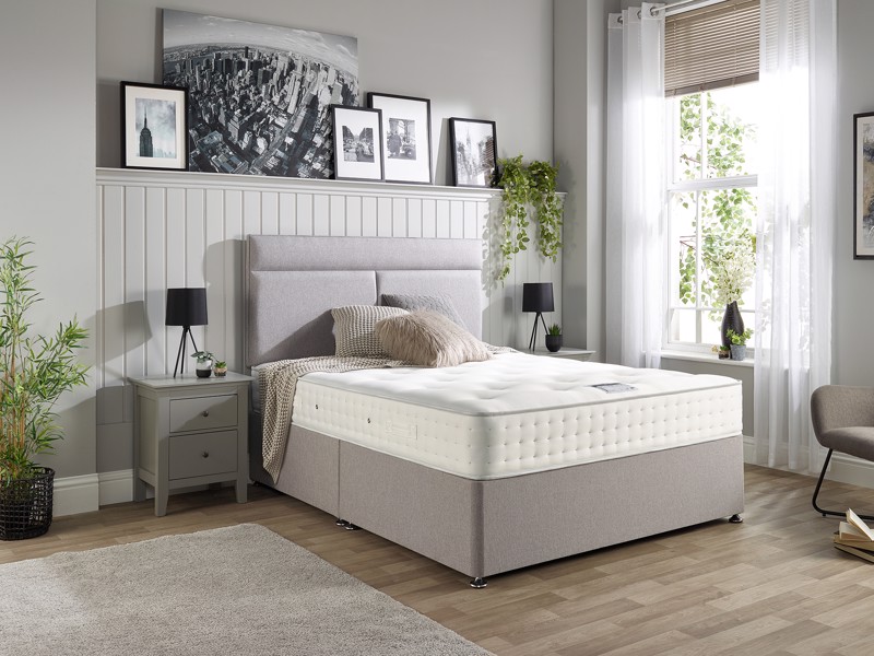 Relyon Fernhill Divan Bed1