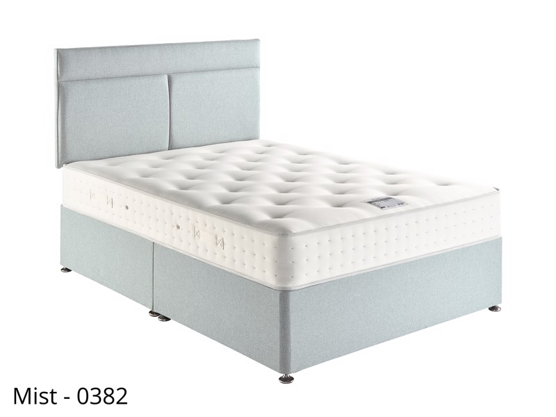 Relyon Fernhill Divan Bed9