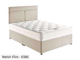 Relyon Fernhill Divan Bed2