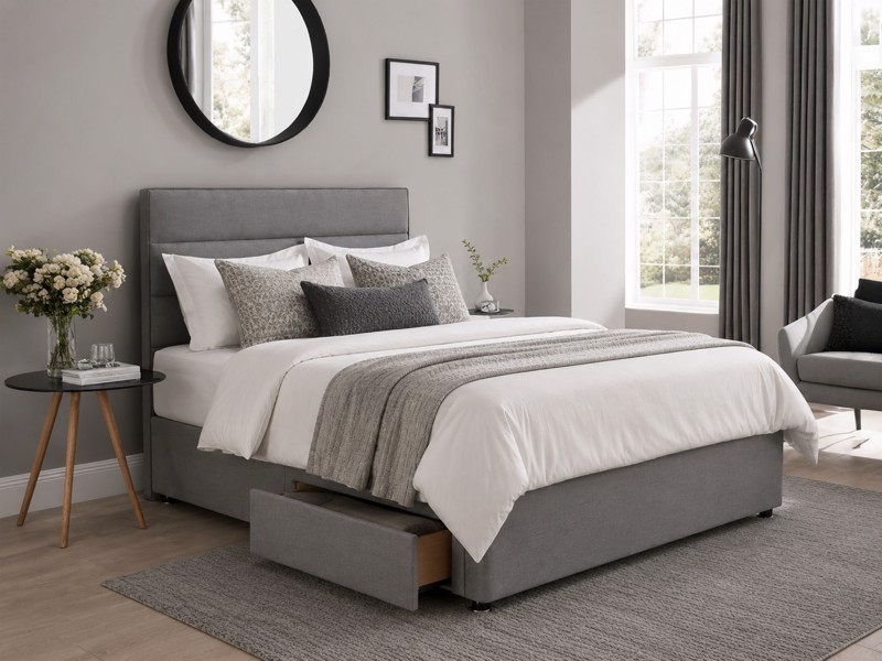 Dunlopillo Essential Bed Base1