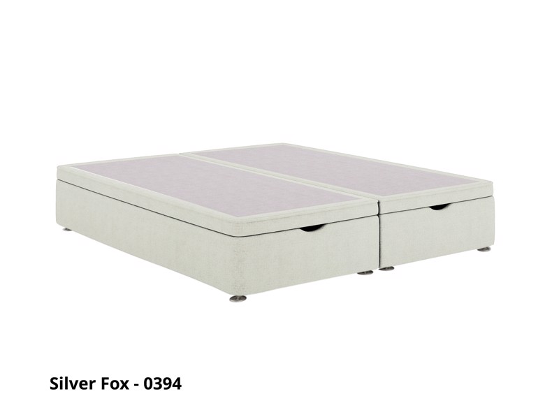 Dunlopillo Essential Ottoman Super King Size Bed Base2